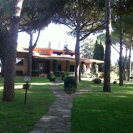 Campo Al Cerro Lägenhet Bolgheri Exteriör bild
