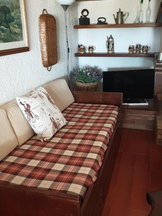 Campo Al Cerro Lägenhet Bolgheri Exteriör bild
