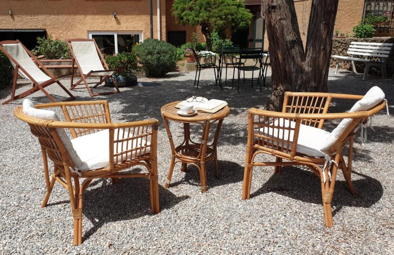 Campo Al Cerro Lägenhet Bolgheri Exteriör bild