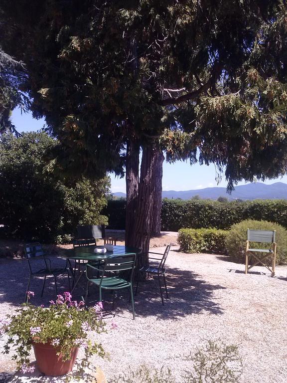 Campo Al Cerro Lägenhet Bolgheri Exteriör bild