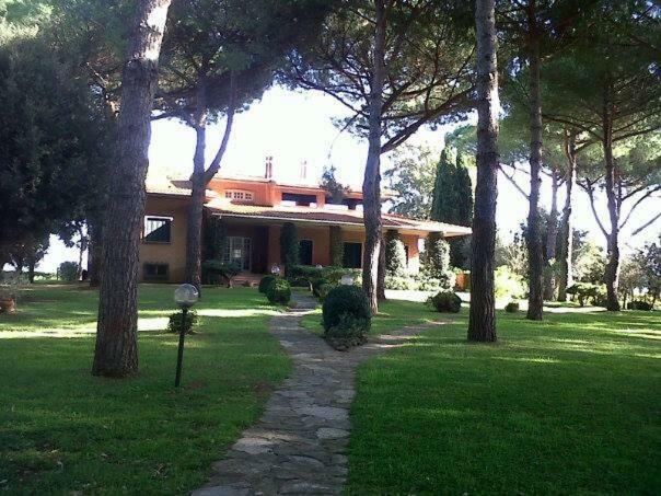 Campo Al Cerro Lägenhet Bolgheri Exteriör bild