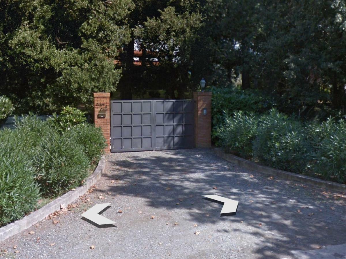 Campo Al Cerro Lägenhet Bolgheri Exteriör bild